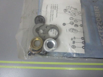 *NEW OEM* 0810 Mercury Quicksilver Check Valve Kit 21-13424A1