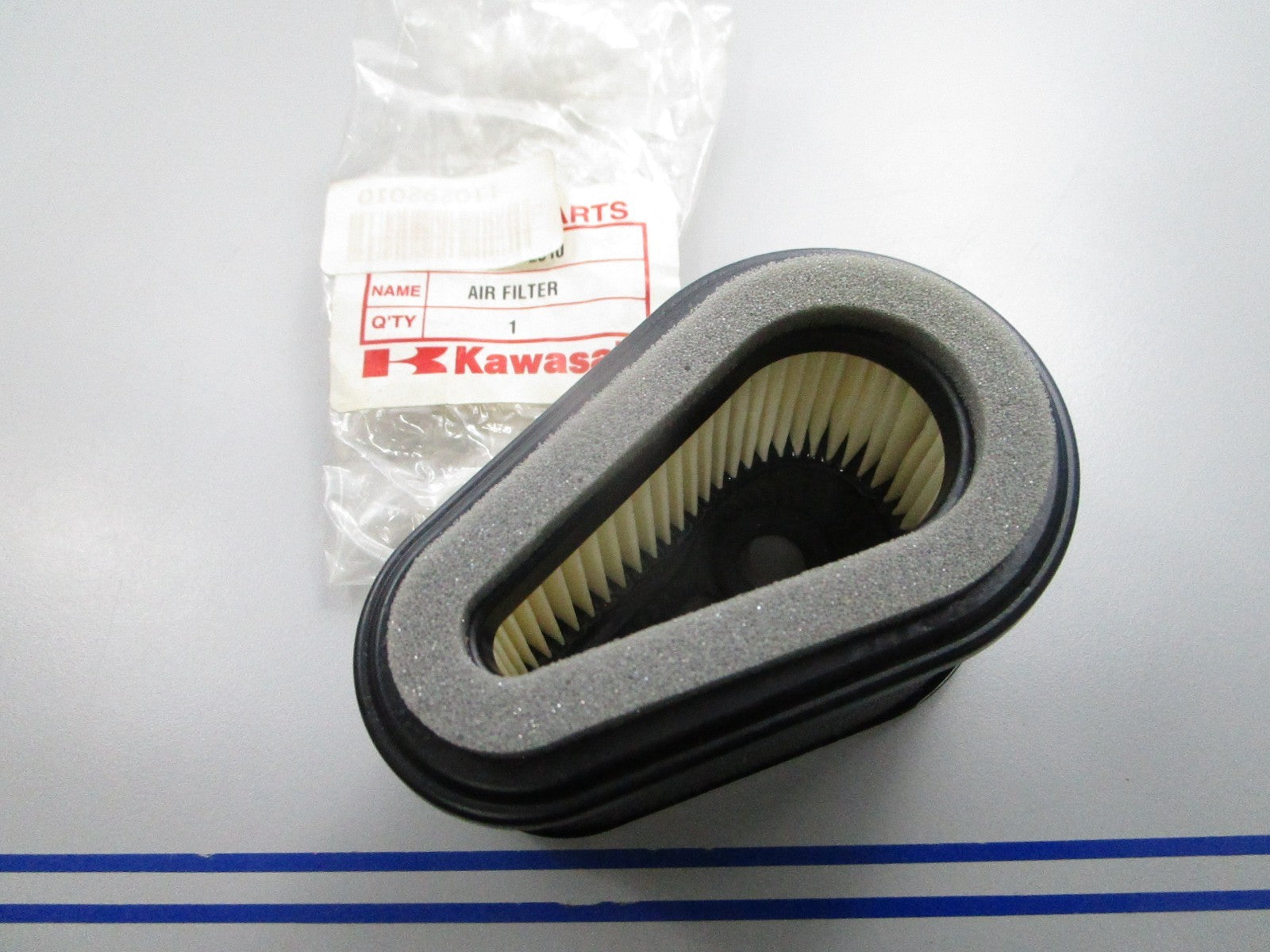 NEW OEM Kawasaki 11029-2010 Air Filter 0810