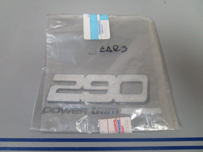 *NEW OEM* 0810 Volvo Penta Decal 853031