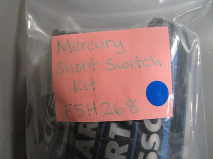 *NEW OEM* 0810 Mercury Quicksilver Short Switch Kit F5H268
