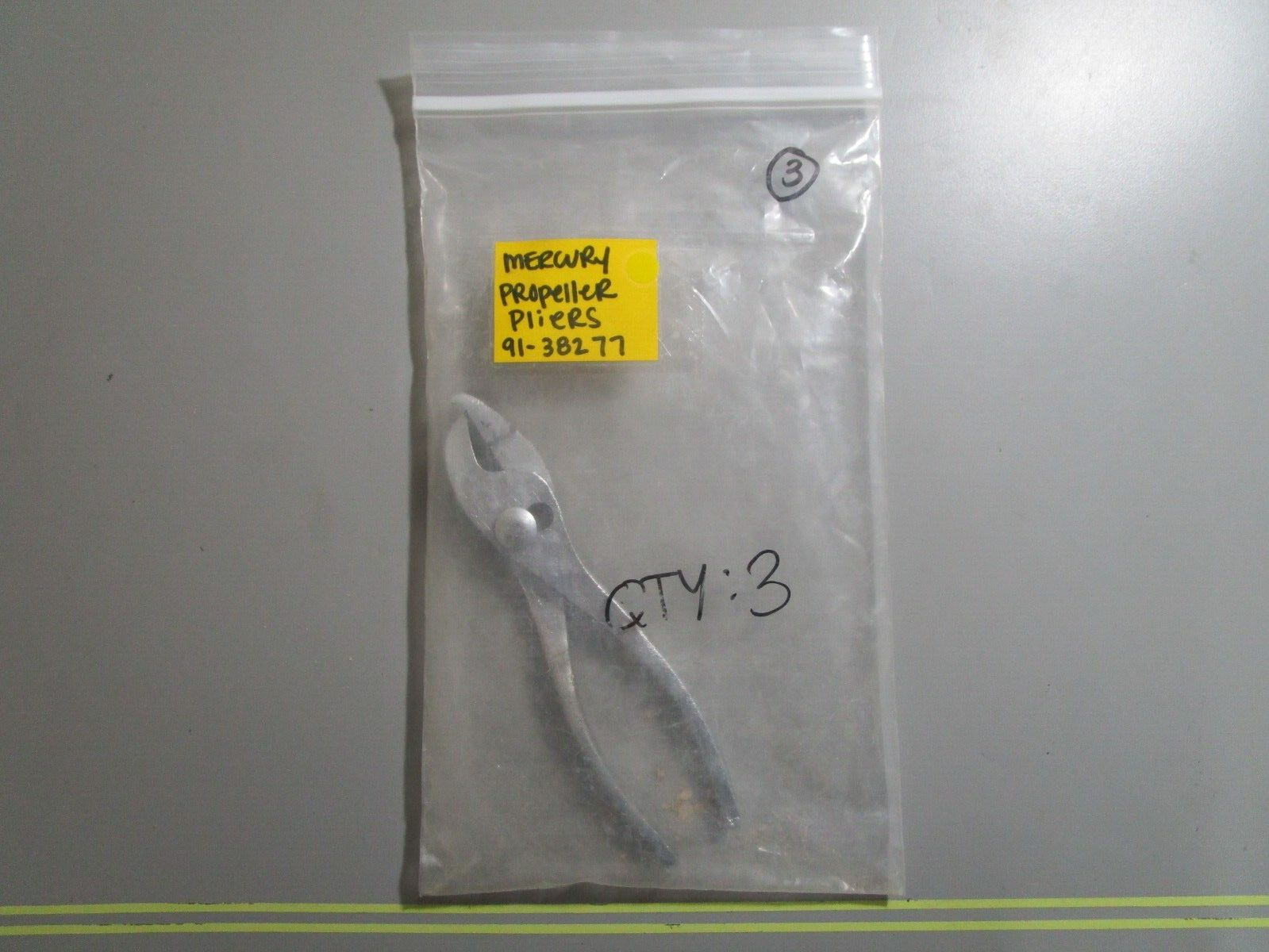 *NEW OEM* 0770 Mercury Quicksilver Propeller Pliers 91-38277
