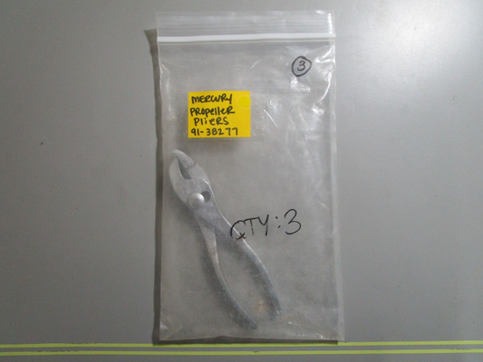 *NEW OEM* 0770 Mercury Quicksilver Propeller Pliers 91-38277
