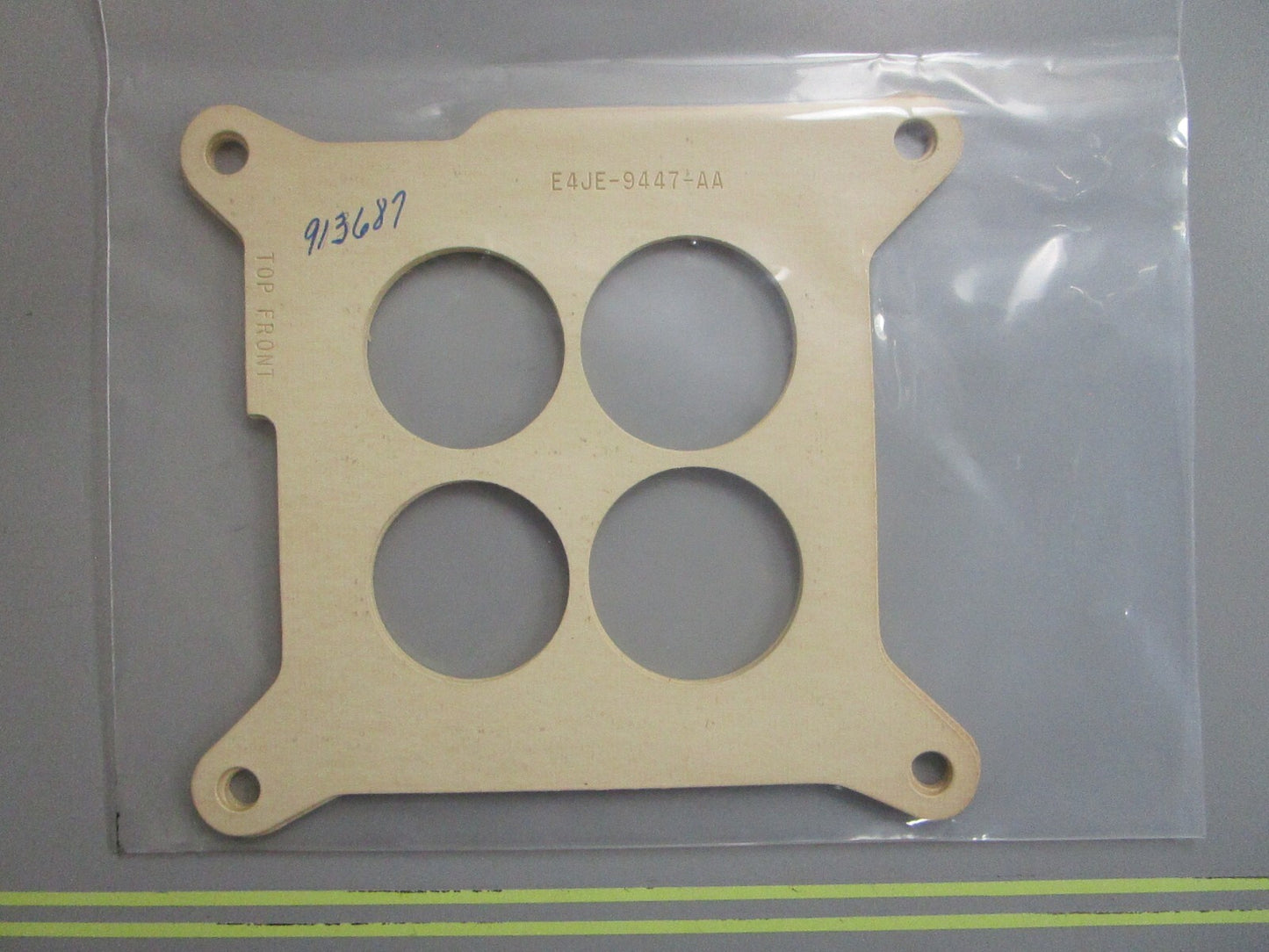 *NEW OEM* 0810 OMC Johnson Evinrude Gasket 913687 0913687