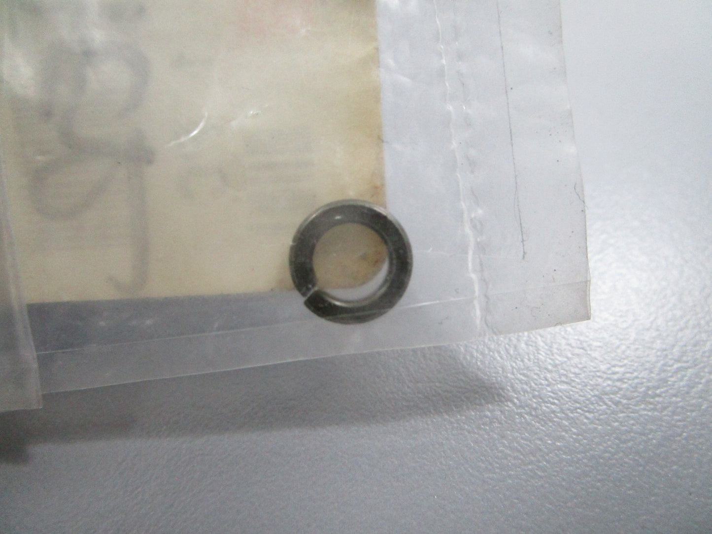 NEW OEM 92907-05100 Yamaha Washer 0810