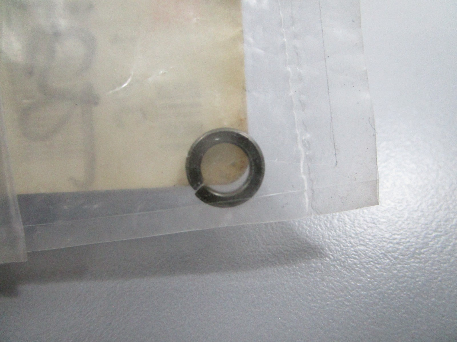 NEW OEM 92907-05100 Yamaha Washer 0810
