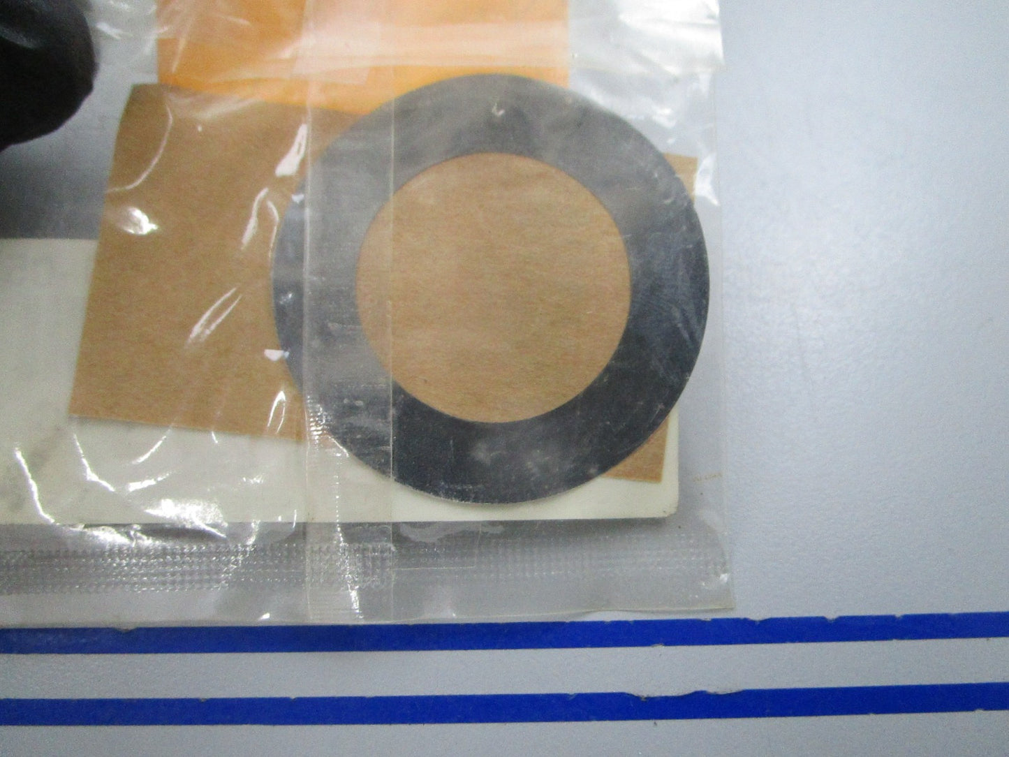 NEW OEM 6E5-45587-00-05 Yamaha (T:0.05mm) Shim 0810