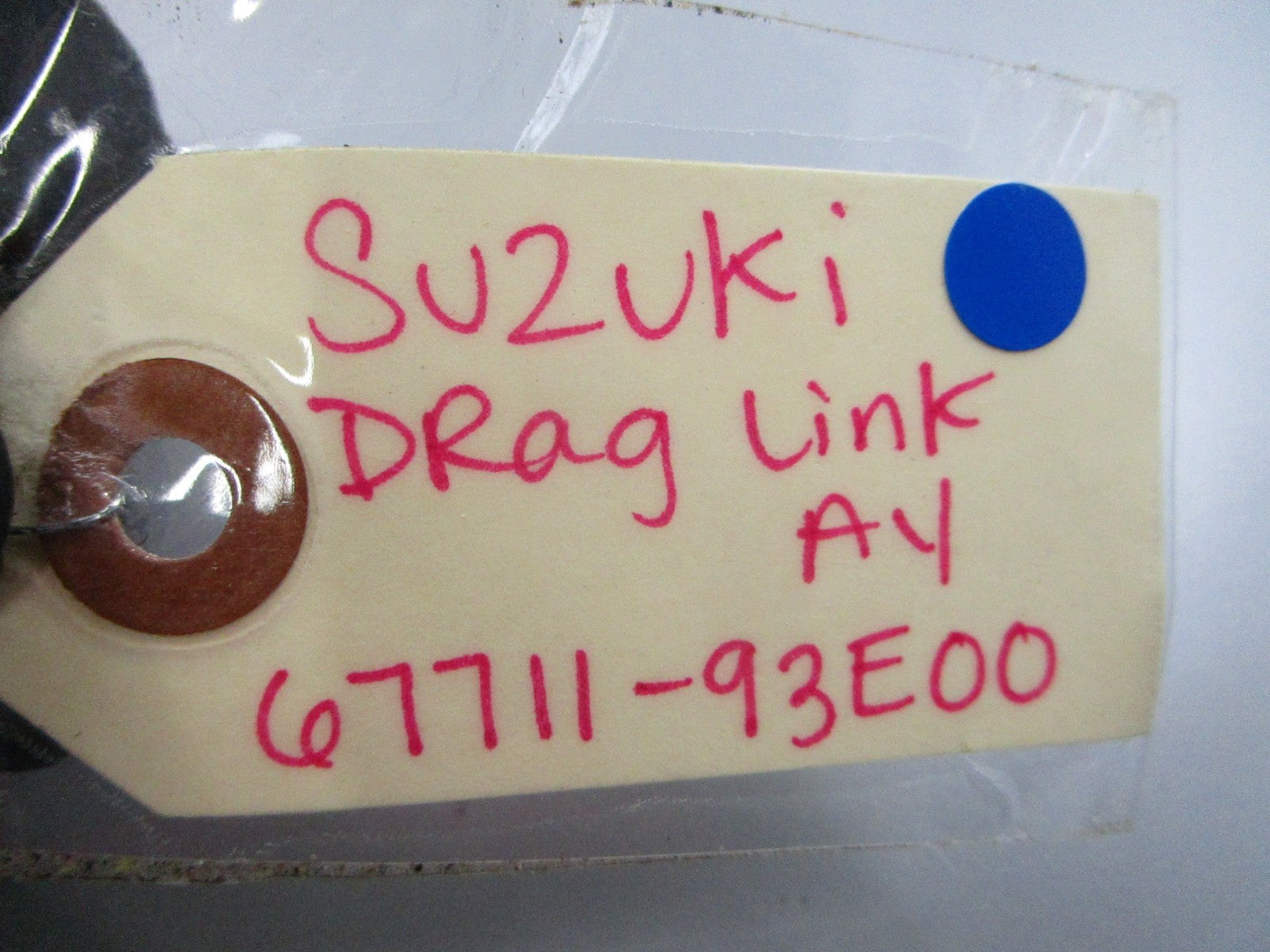 *NEW OEM* 0810 Suzuki Drag Link Assembly 67711-93E00