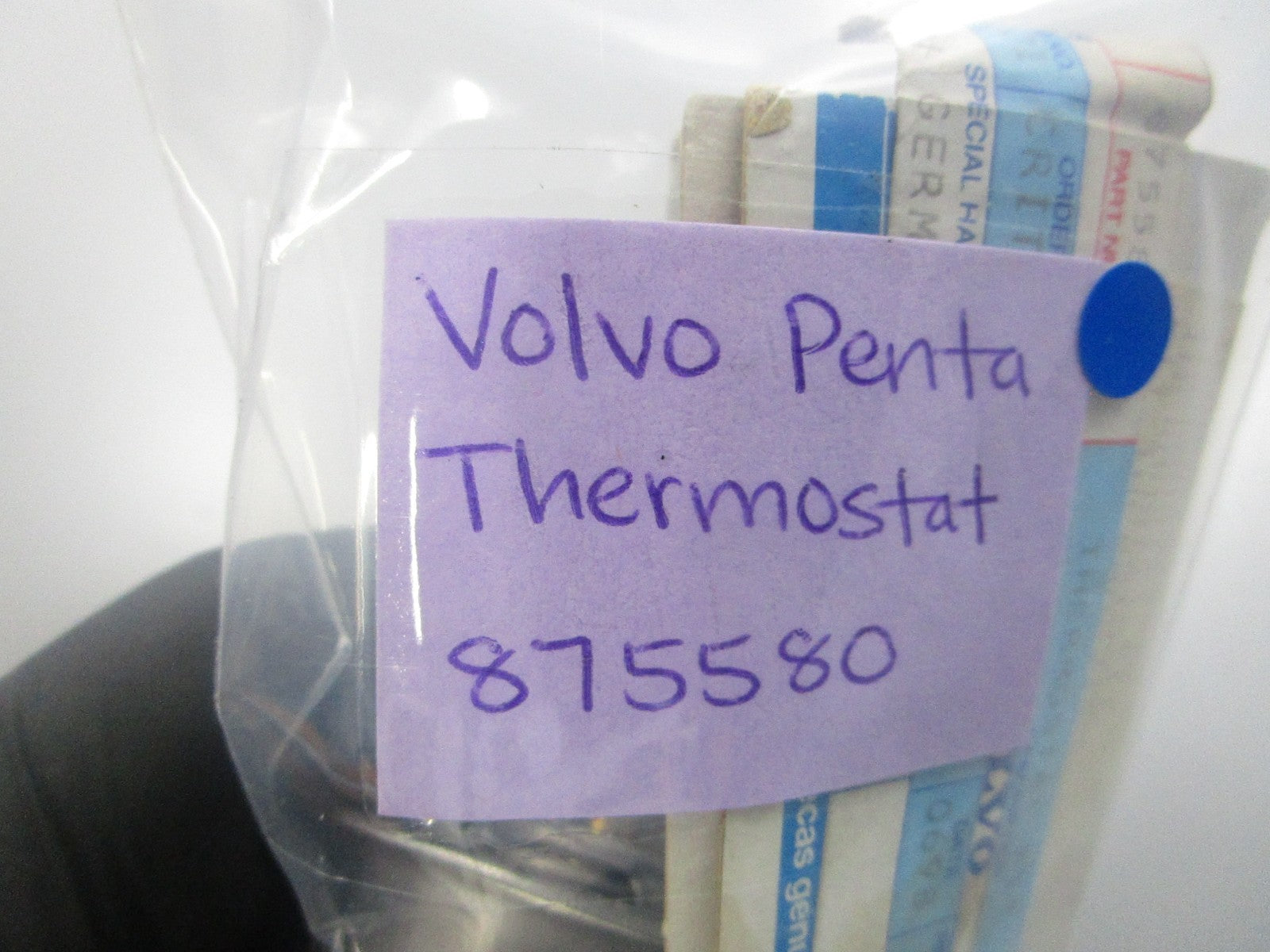 *NEW OEM* 0810 Volvo Penta Thermostat 875580