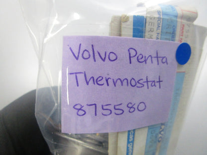 *NEW OEM* 0810 Volvo Penta Thermostat 875580
