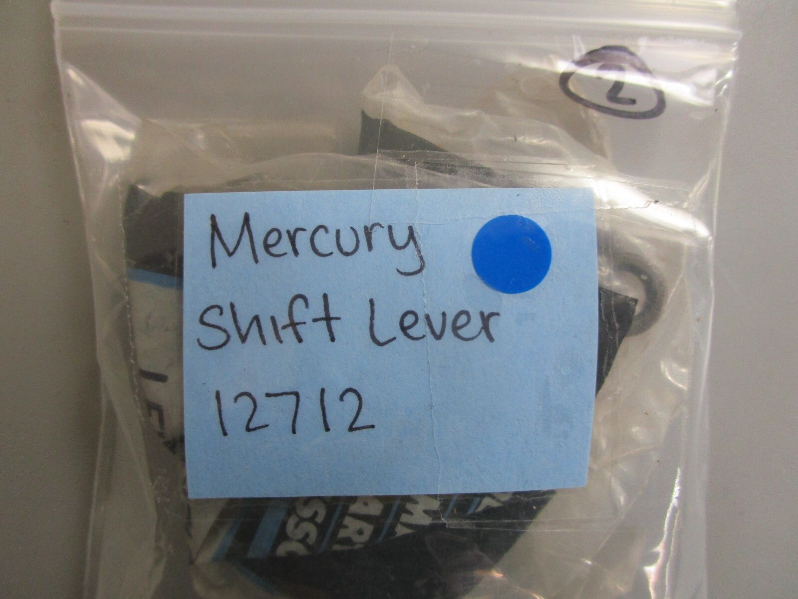 *NEW OEM* 0810 Mercury Quicksilver Shift Lever 12712