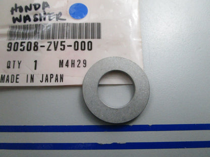 NEW OEM Honda 90508-ZV5-000 Washer 0810