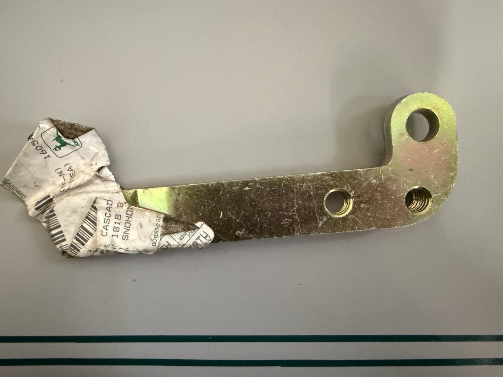 NEW OEM MT135 John Deere Arm 0820