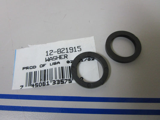 *NEW OEM* (LOT OF 2) 0810 Mercury Quicksilver Washer 12-821915