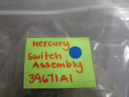 *NEW OEM* 0810 Mercury Quicksilver Switch Assembly 39671A1