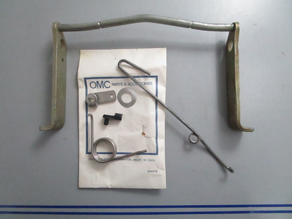 *NEW OEM* 0820 OMC Johnson Evinrude Tilt Lock Conversion Kit 390963 0390963