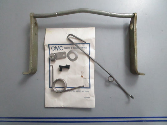 *NEW OEM* 0820 OMC Johnson Evinrude Tilt Lock Conversion Kit 390963 0390963
