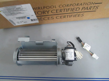 *NEW OEM* 0820 Whirlpool Blower Fan W11107275