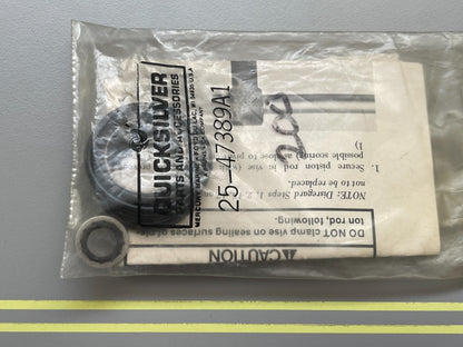 *NEW OEM* 0810 Mercury Quicksilver O-Ring Kit 25-47389A1