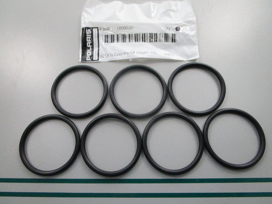 NEW OEM (LOT OF 7) 1800030 Polaris O-Ring 0810