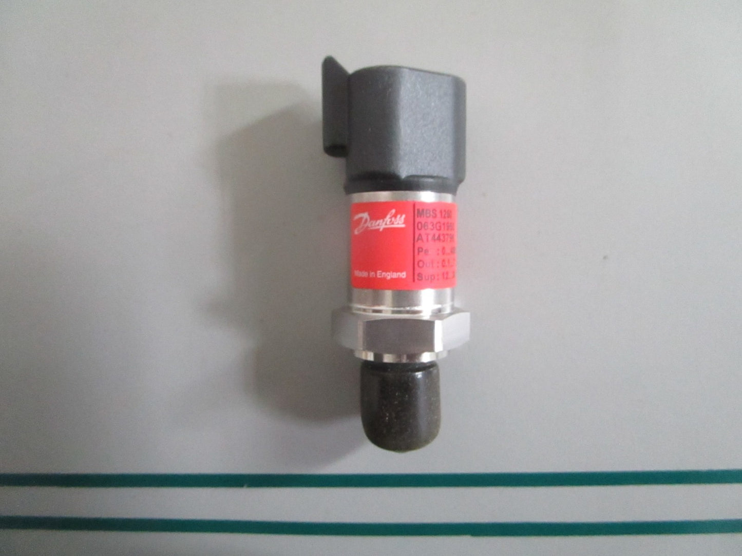 NEW OEM AT443796 John Deere Hydraulic Pump Pressure Sensor 0820