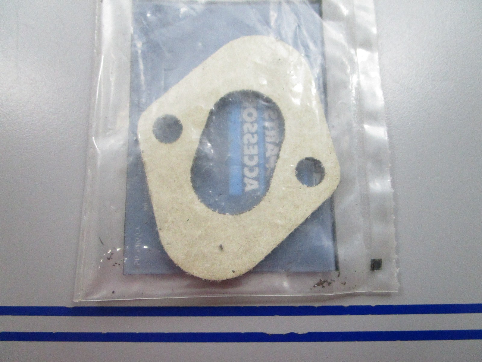 NEW OEM 26-43186 Mercury Quicksilver Gasket 0810