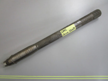 *NEW OEM* 0820 OMC Johnson Evinrude Drive Shaft 909043 0909043