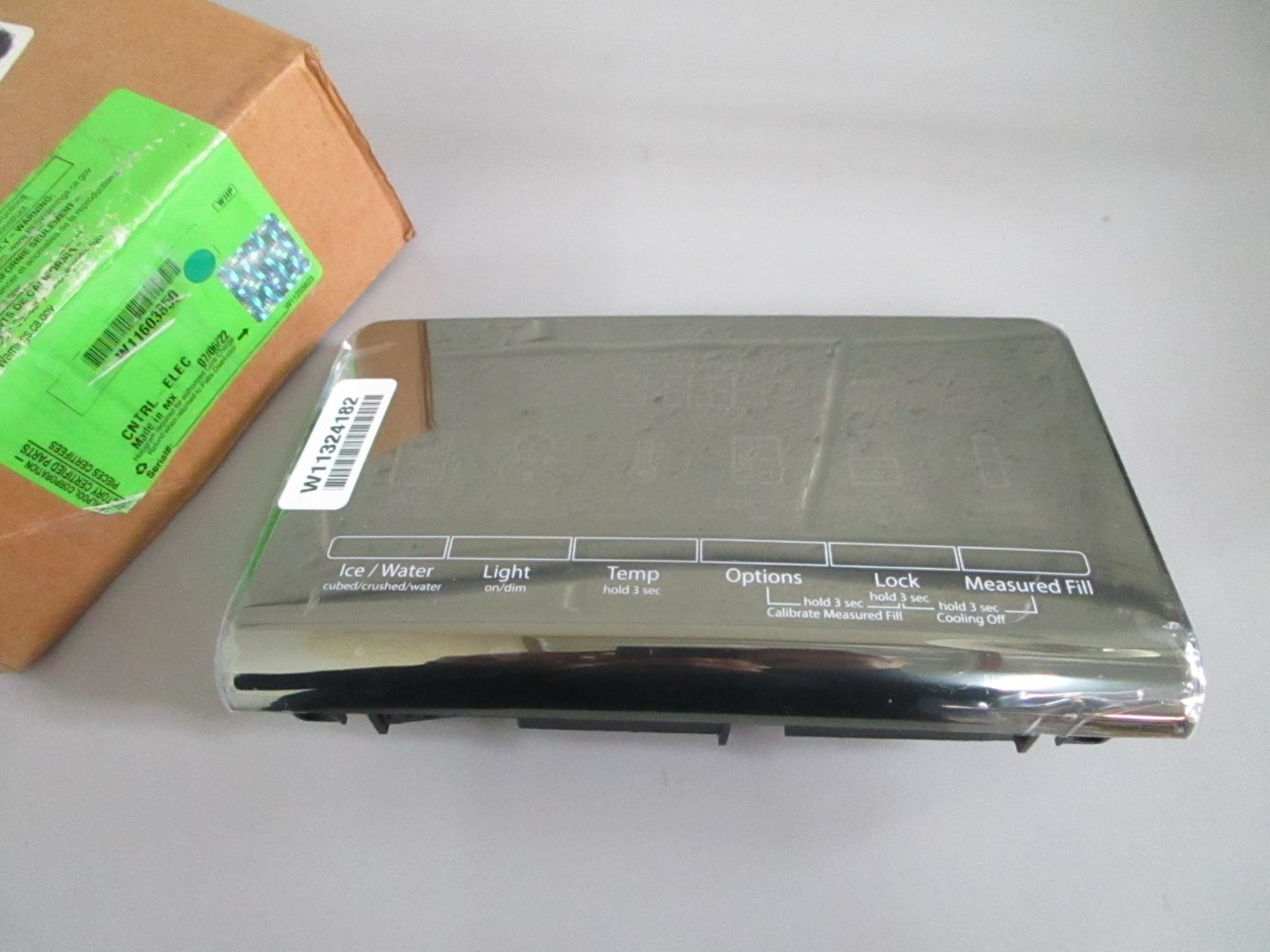 Whirlpool NEW OEM Electronic Control Board W11603850 NOS Genuine Part 0820
