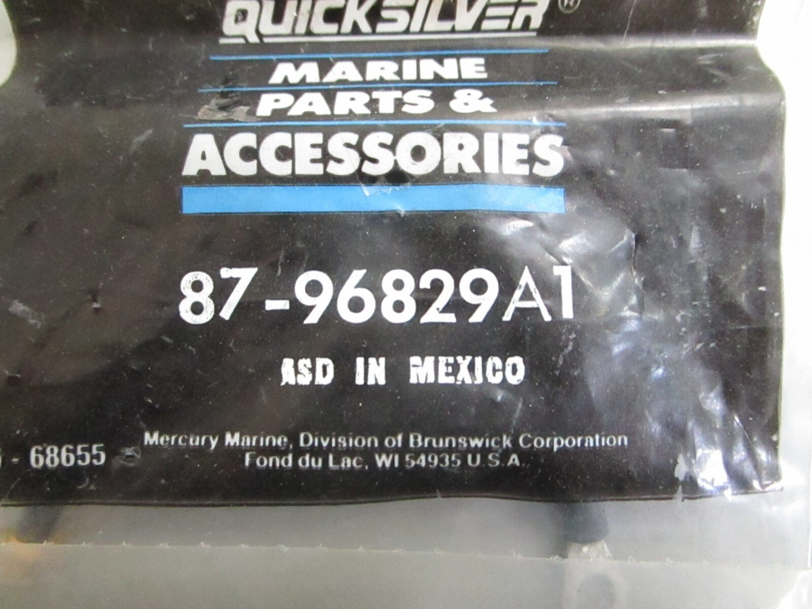 *NEW OEM* 0820 Mercury Quicksilver Switch Assy 87-96829A1