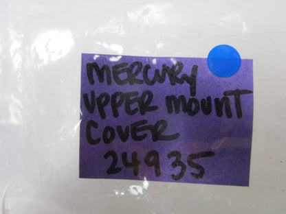 *NEW OEM* 0720 Mercury Quicksilver Upper Mount Cover 24935