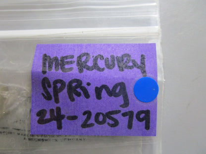 *NEW OEM* 0770 Mercury Quicksilver Spring 24-20579