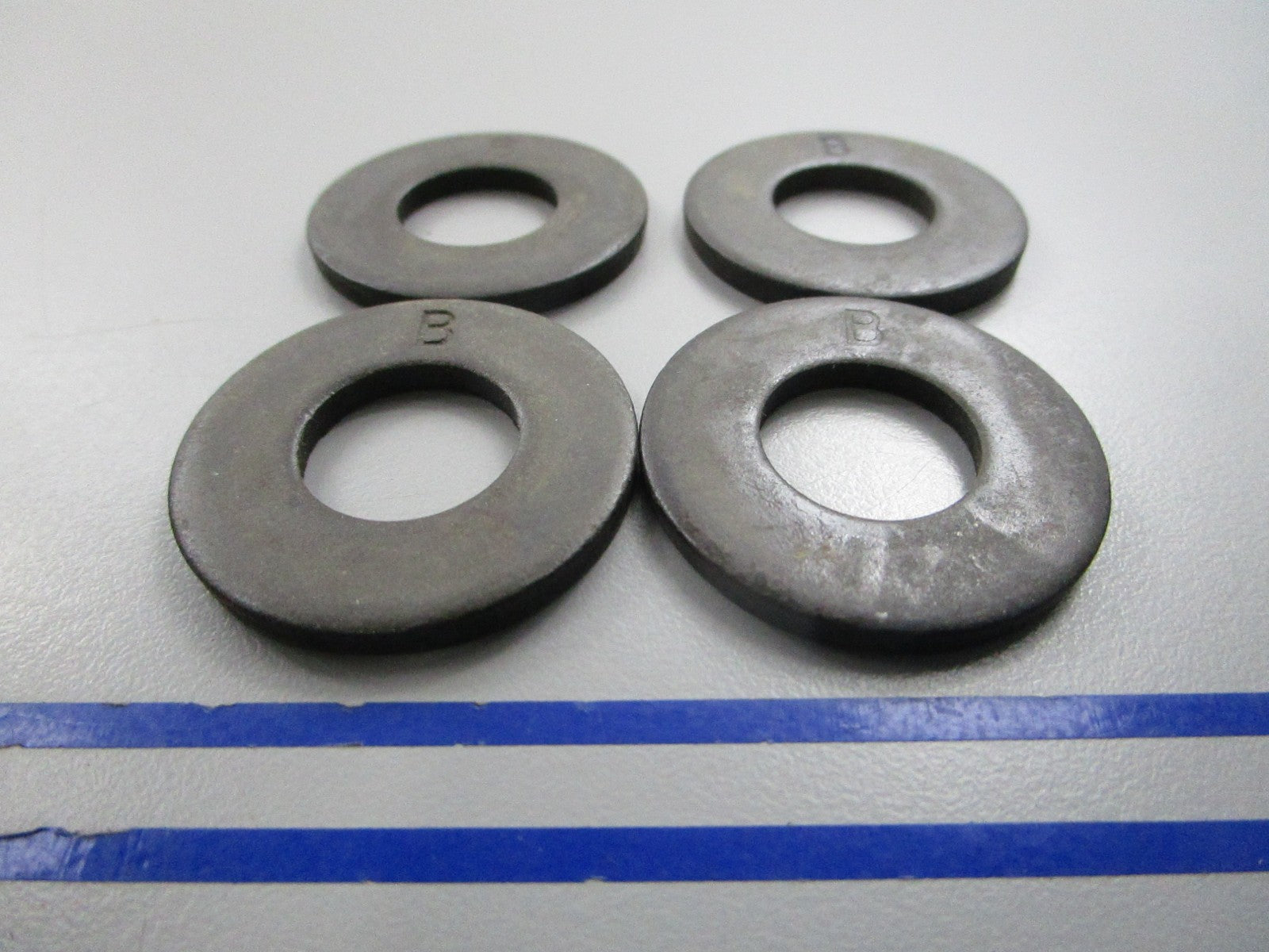NEW OEM (LOT OF 4) 15487G1 E-Z-GO Washer 0810