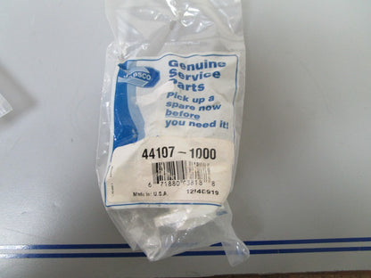 *NEW OEM* 0720 Jabsco Plastic Discharge Port 44107-1000