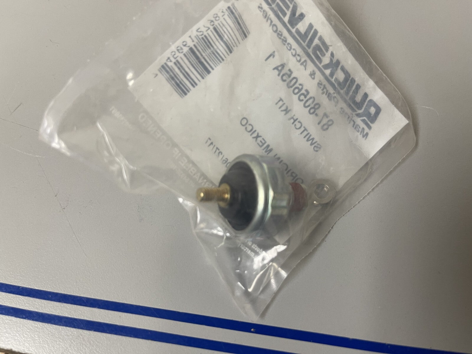 *NEW OEM* 0670 Mercury Quicksilver Switch Kit 87-805605A1 805605A1
