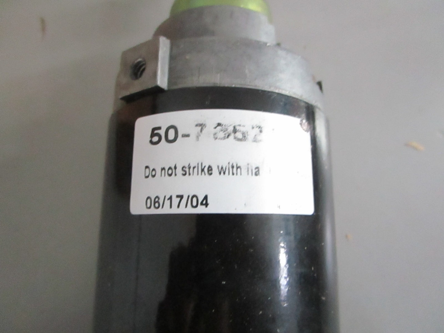 NEW OEM 50-73521T Mercury Quicksilver Starter Assy 0820
