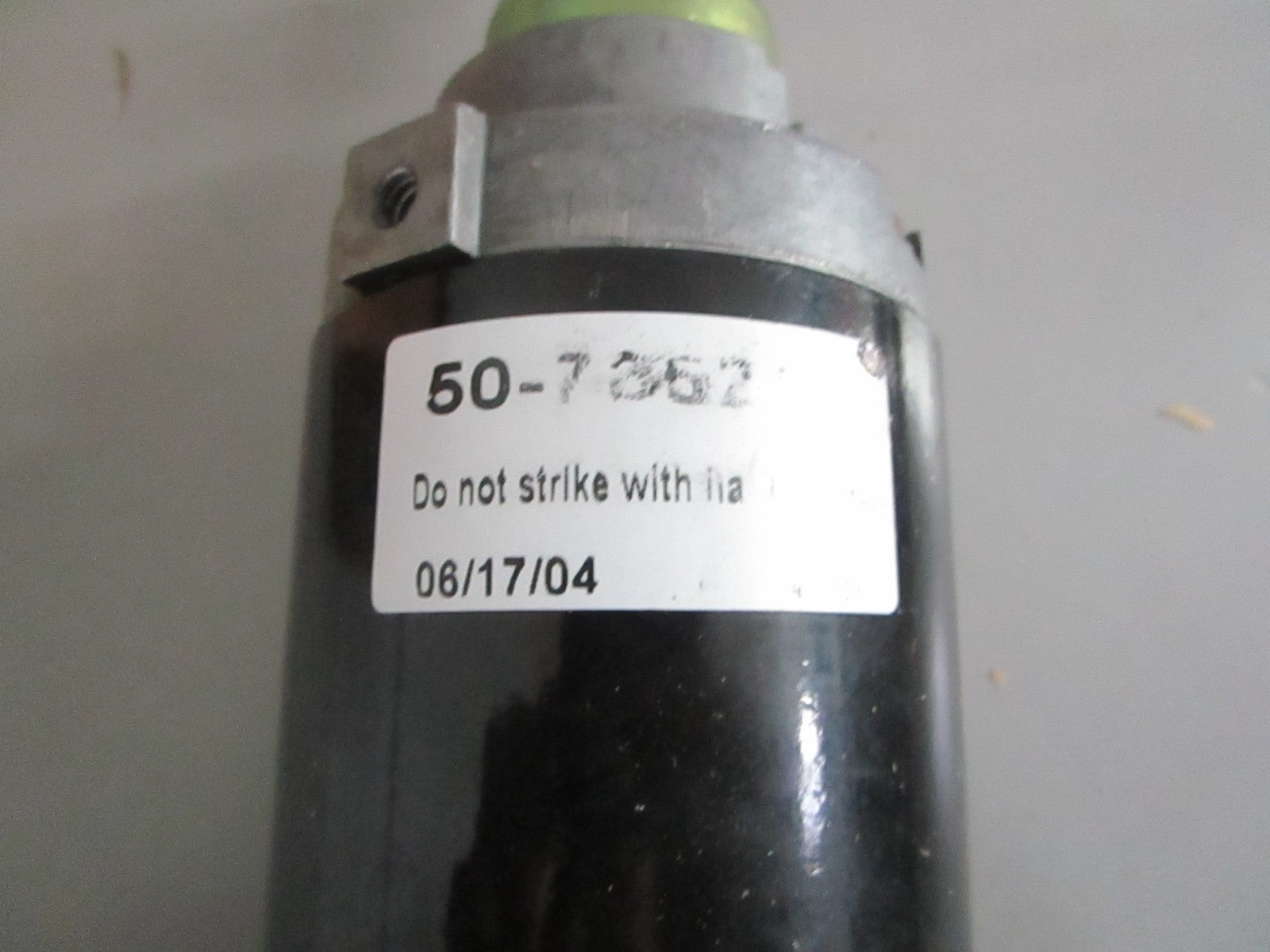 NEW OEM 50-73521T Mercury Quicksilver Starter Assy 0820