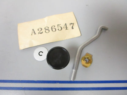 *NEW OEM* 0810 Mercury Quicksilver Knob Kit FA286547