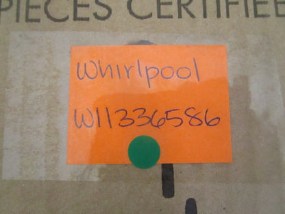 Whirlpool W11336586 Refrigerator Inverter Main Control Board CNTRL-ELEC NEW 0820