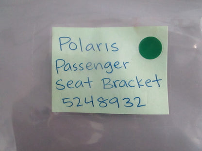 NEW OEM 5248932 Polaris Passenger Seat Bracket 0820