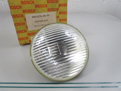 NEW OEM 0008264099 1305301046 Mercedes-Benz Bosch Fog Light Lens 0810