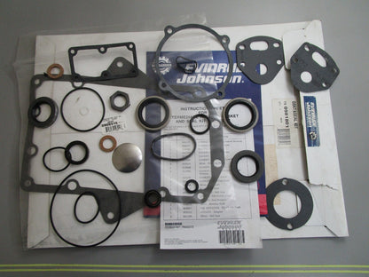 *NEW OEM* 0820 OMC Johnson Evinrude Gasket & Seal Kit 981801 0981801