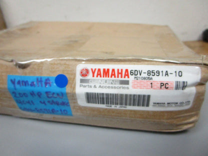 *NEW OEM* 0720 Yamaha 2015 2016 200hp 4 Cylinder 4 Stroke ECU 6DV-8591A-10-00
