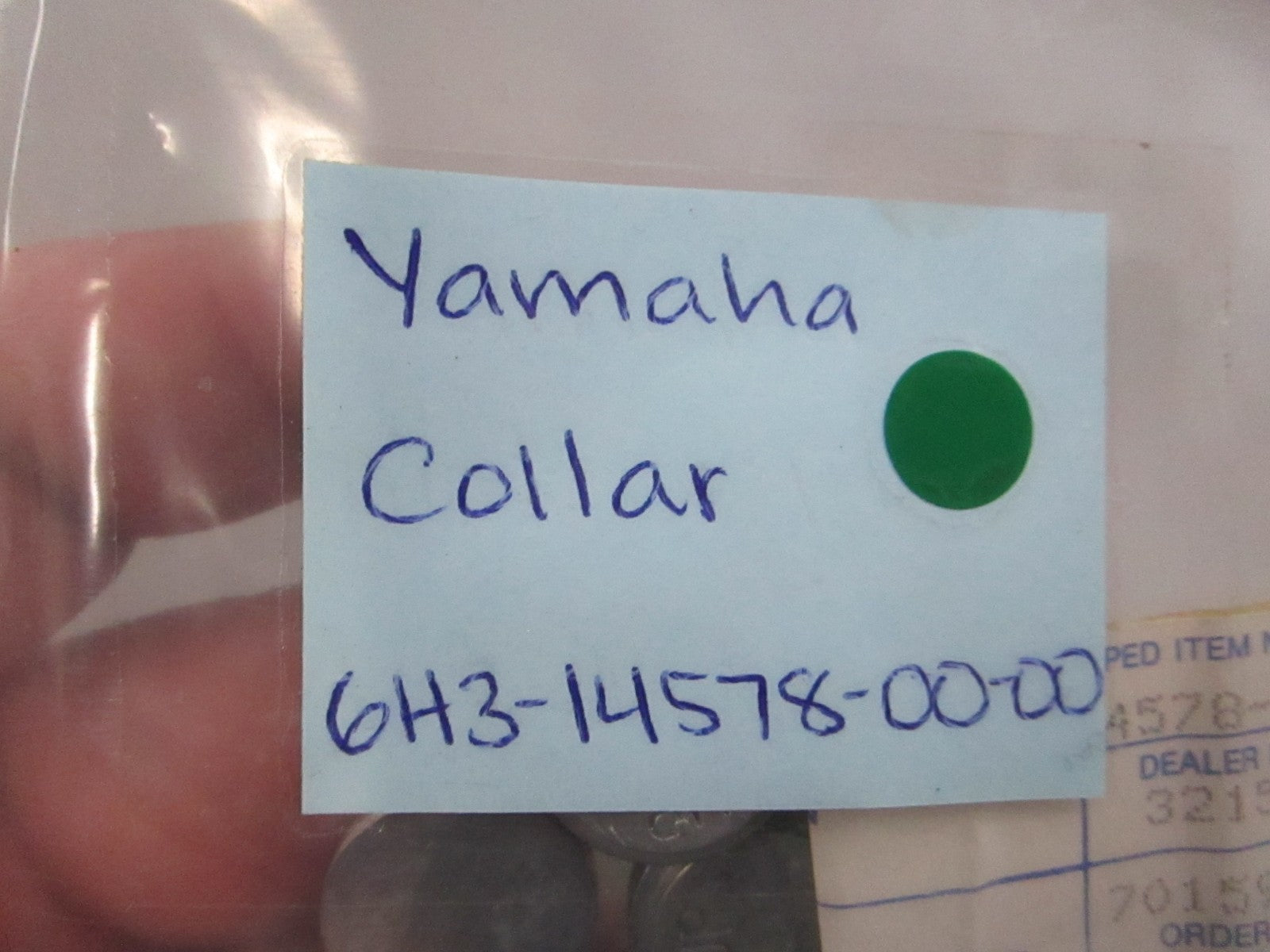 NEW OEM 6H3-14578-00-00 Yamaha Collar 0810