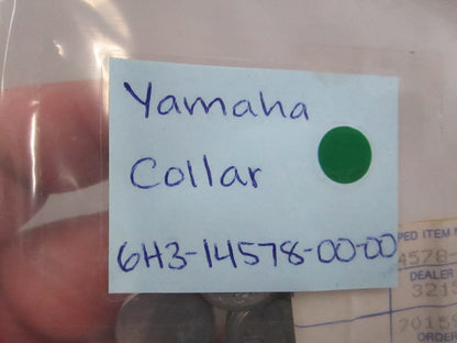 NEW OEM 6H3-14578-00-00 Yamaha Collar 0810