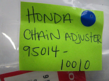 *NEW OEM* 0810 Honda Chain Adjuster 95014-10010