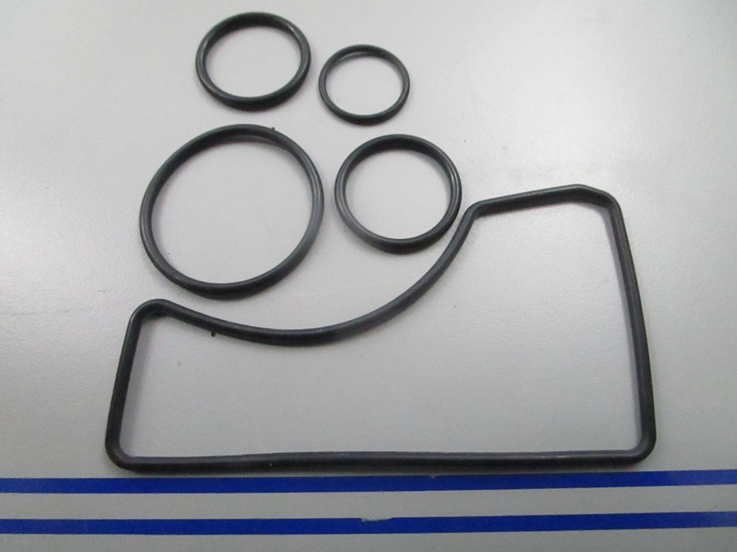 *NEW OEM* 0810 Mercury Quicksilver Install Kit 16755A1