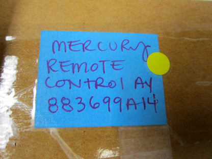 *NEW OEM* 0720 Mercury Quicksilver Remote Control Box Assembly 883699A14