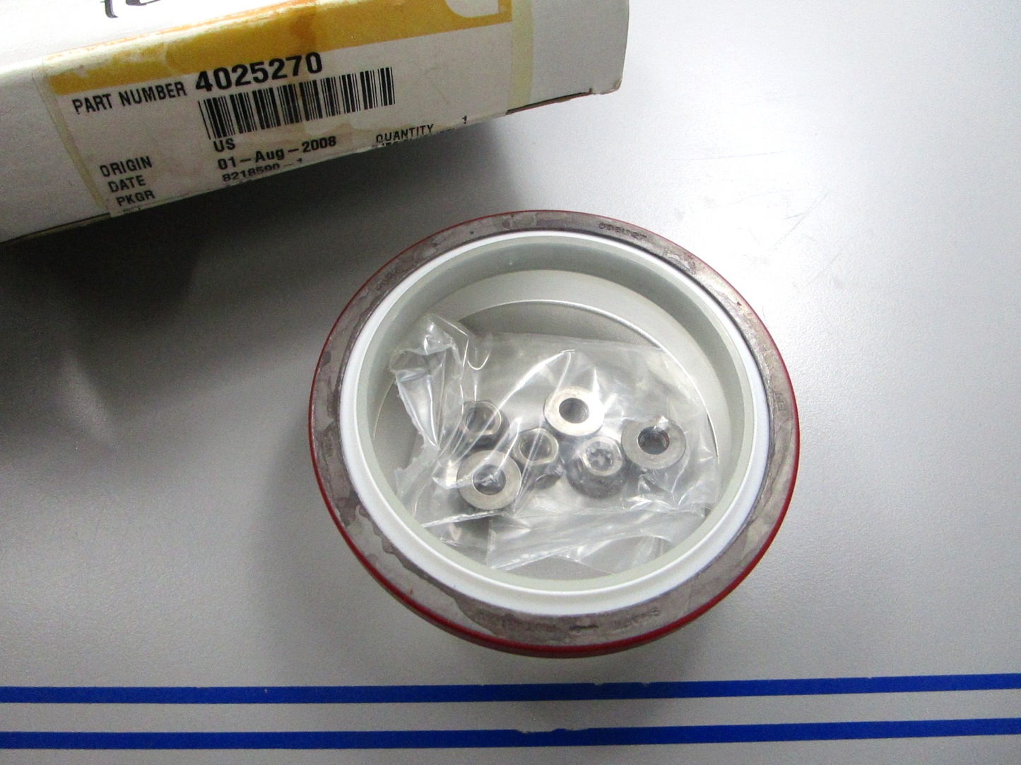 *NEW OEM* 0810 Cummins Seal Kit 4025270