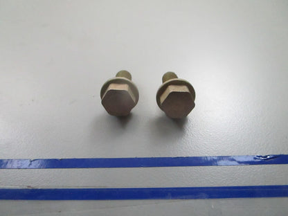 *NEW OEM* (LOT OF 2) 0810 OMC Johnson Evinrude Screw 307608 0307608