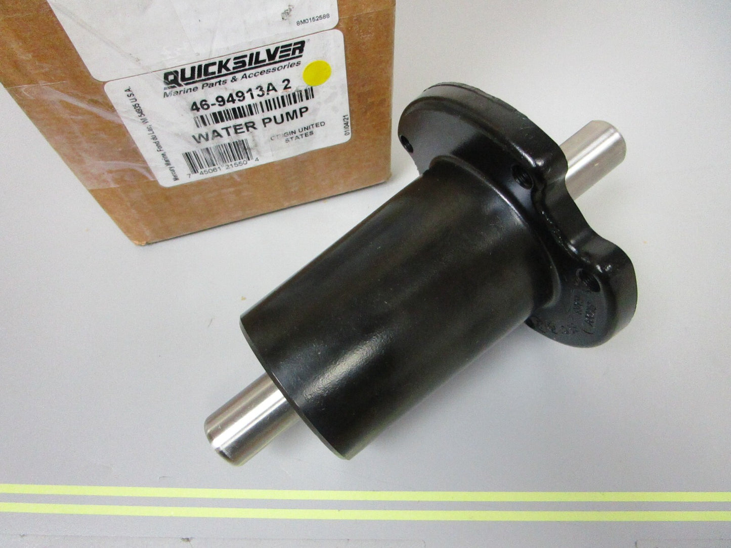*NEW OEM* 0720 Mercury Quicksilver Water Pump 46-94913A2