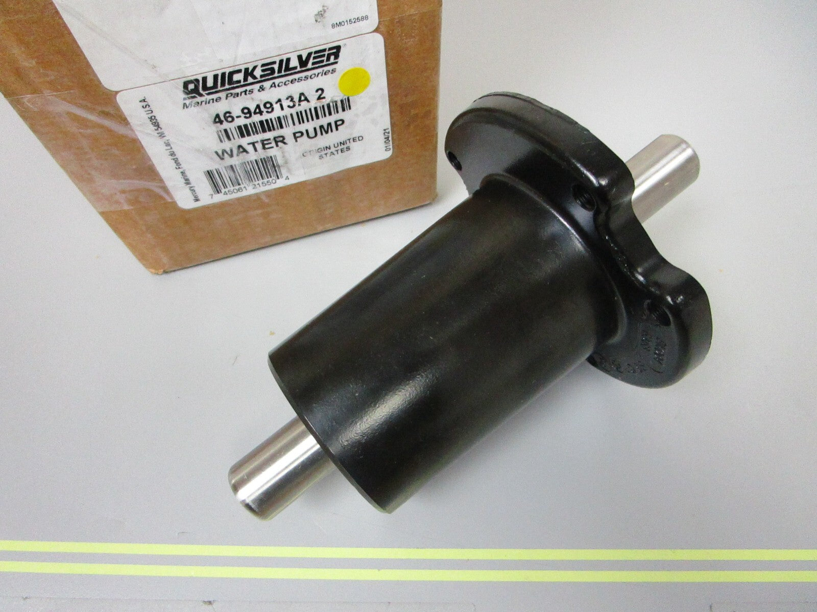 *NEW OEM* 0720 Mercury Quicksilver Water Pump 46-94913A2